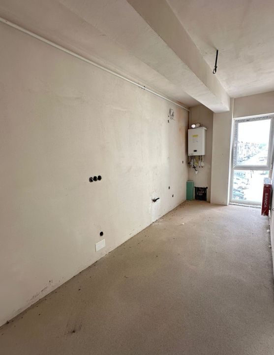 Apartament cu 2 camere si dressing, bloc nou, cu loc de parcare, Floresti – fotografia 4 din 8