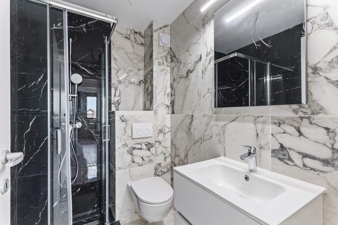 Apartament 3 camere Open Space | Zona Ovidiu Sud | Vedere spre LAC | Etaj 1 – fotografia 5 din 17