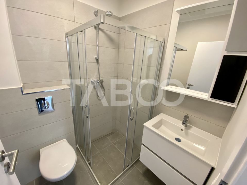 Apartament spatios cu 3 camere 2 bai si terasa de 15 mp - COMISION 0% – fotografia 7 din 12