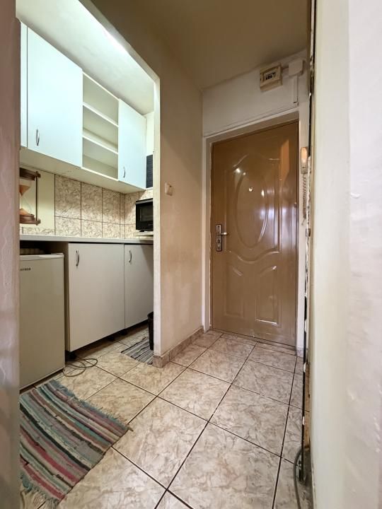 Apartament cu o camera, 17 mp utili, etaj 4, mobilat- Buziasului – fotografia 7 din 7