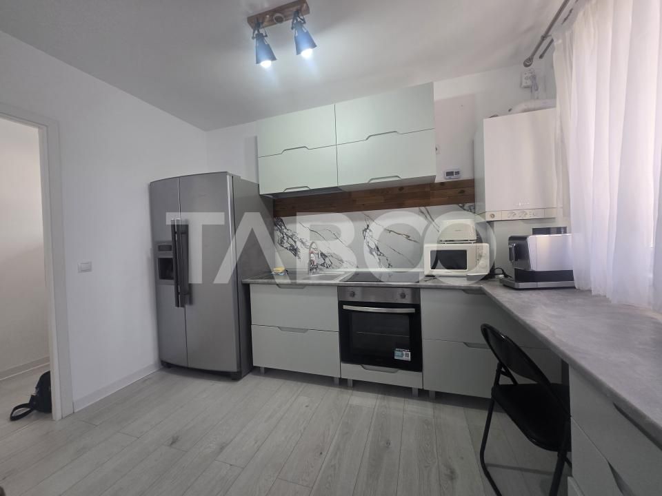 Duplex de vanzare din 2 apartamente separate 101mpu si 52mp Selimbar – fotografia 16 din 27