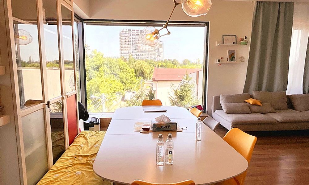 Apartament 4 camere de vânzare | Lacul Tei - Petricani | 104 mp utili – fotografia 1 din 19