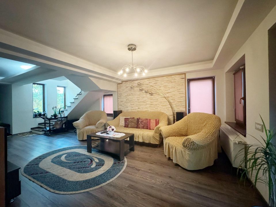 Casa tip duplex 6 camere, 135mp utili , teren 780mp, garaj - Sag – fotografia 3 din 21