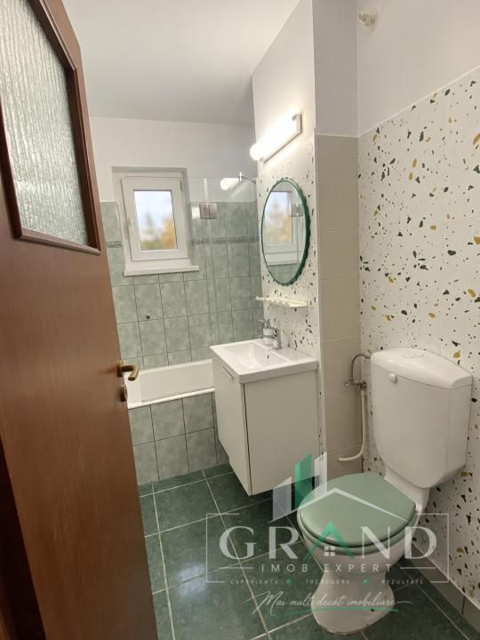 2 camere decomandate | Renovat | Mobilier nou | Mănăștur–Grigore Alexandrescu – fotografia 6 din 7