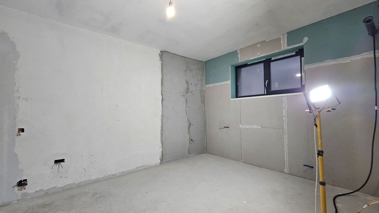 Apartament 3 camere 92,35 MP | Crangasi - Belvedere | Centrala proprie – fotografia 9 din 17