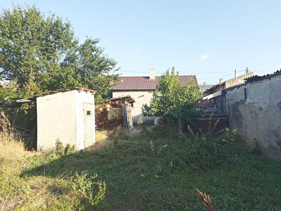 Casa de vânzare in OVIDIU - teren 450 mp - gaze in casa - de renovat – fotografia 4 din 4