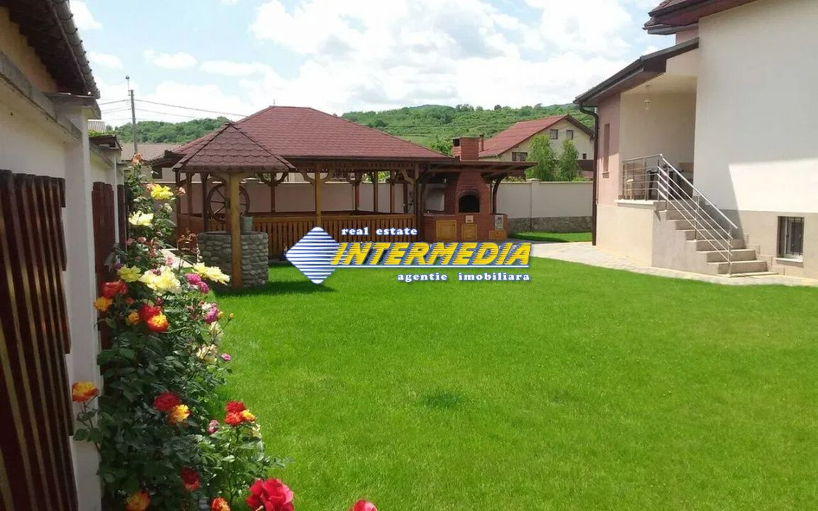 Casa de vanzare 4 camere in Cetate Alba Iulia finisata complet – fotografia 5 din 10
