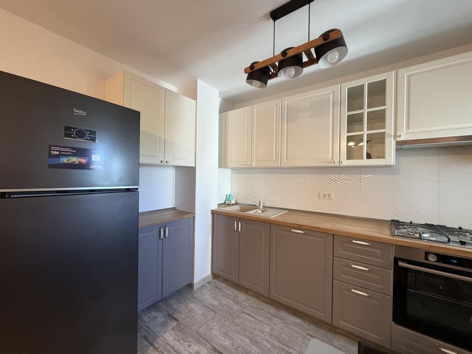Apartament renovat și mobilat nou | Prima închiriere | Lângă metrou și Sun Plaza – fotografia 6 din 21