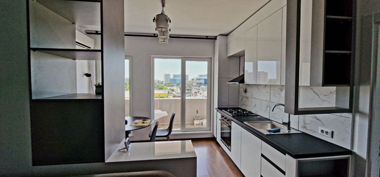 Apartament 2 Camere 39 MP | Militari | Loc de parcare | Bloc nou 2023 | – fotografia 1 din 14