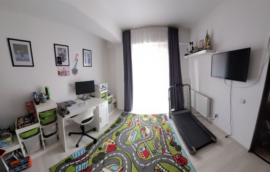 Apartament 4 camere, 67 Mp, zona Penny-Apahida – fotografia 4 din 8