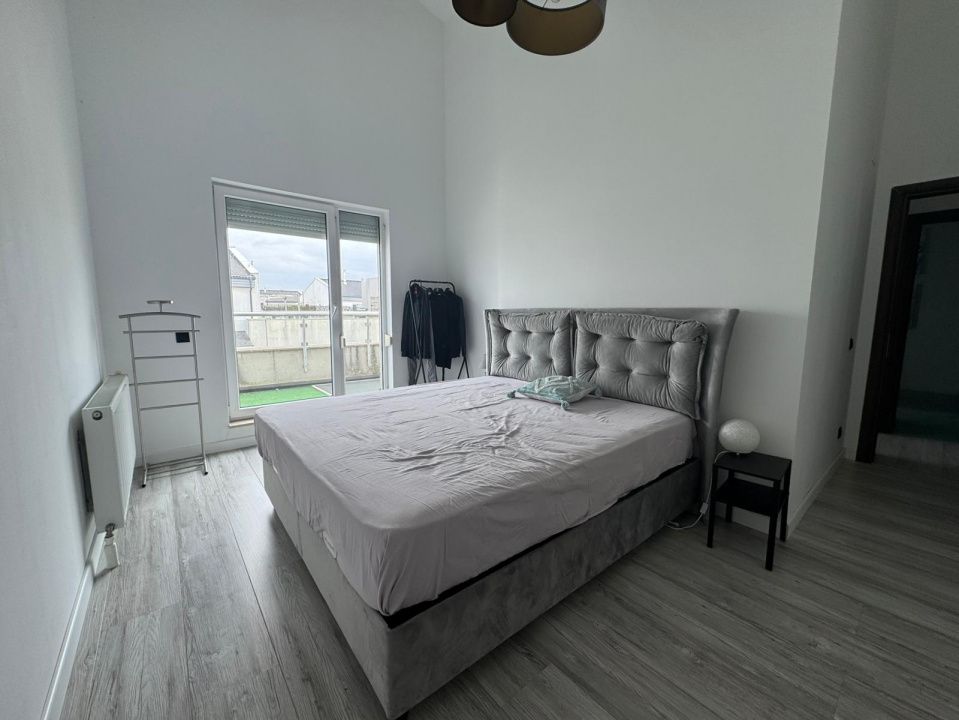 Apartament 4 camere, 113mp utili si 80mp terase, Baneasa – fotografia 19 din 28
