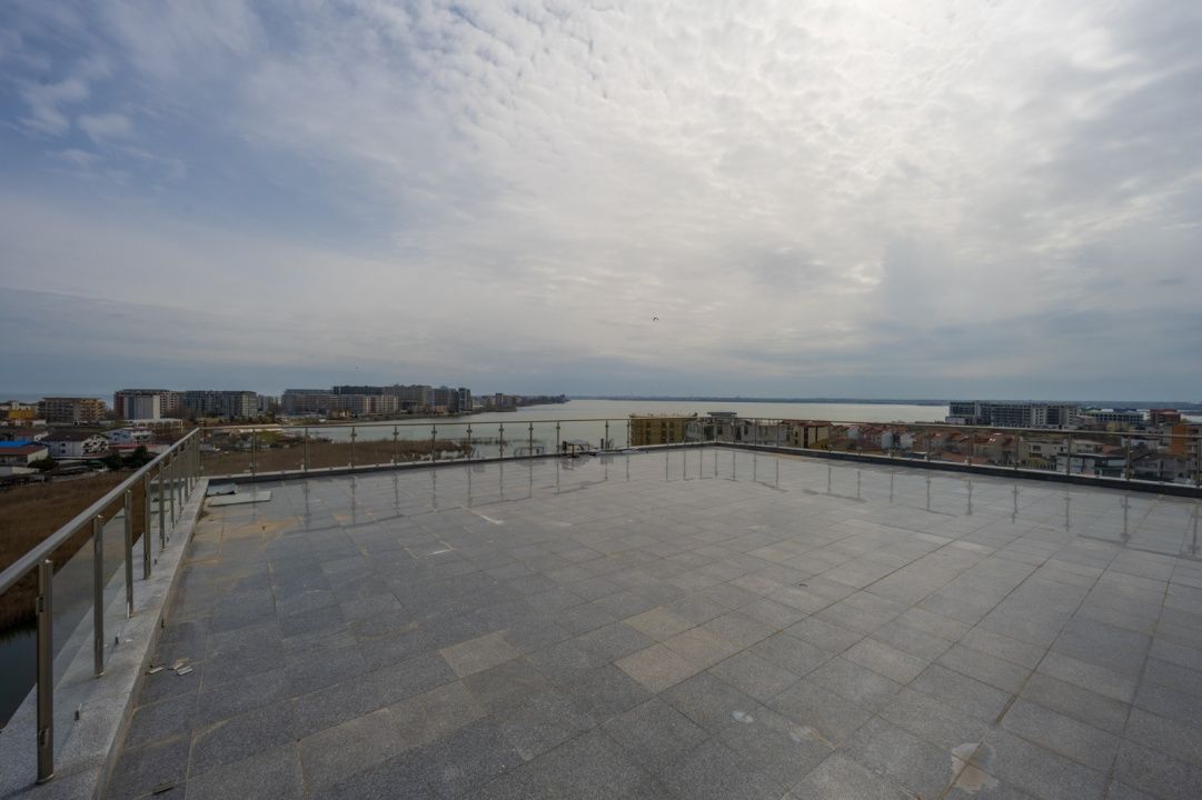 Penthouse de vânzare – Mamaia Sat, Năvodari – fotografia 1 din 6