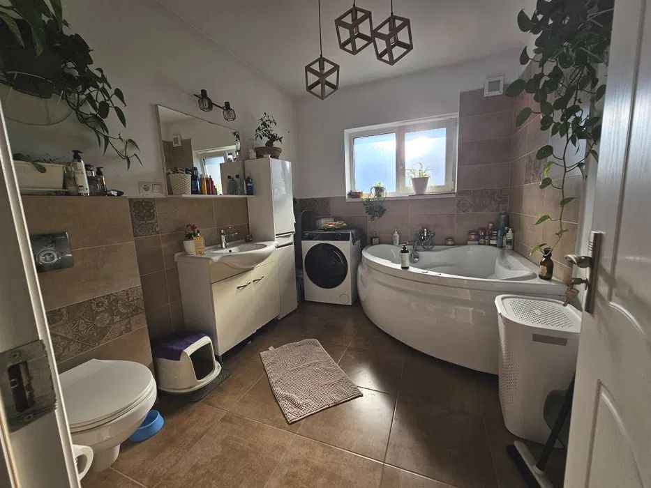 Casa tip duplex finisata, mobilata, complex  privat, zona strazii Somesului – fotografia 7 din 8