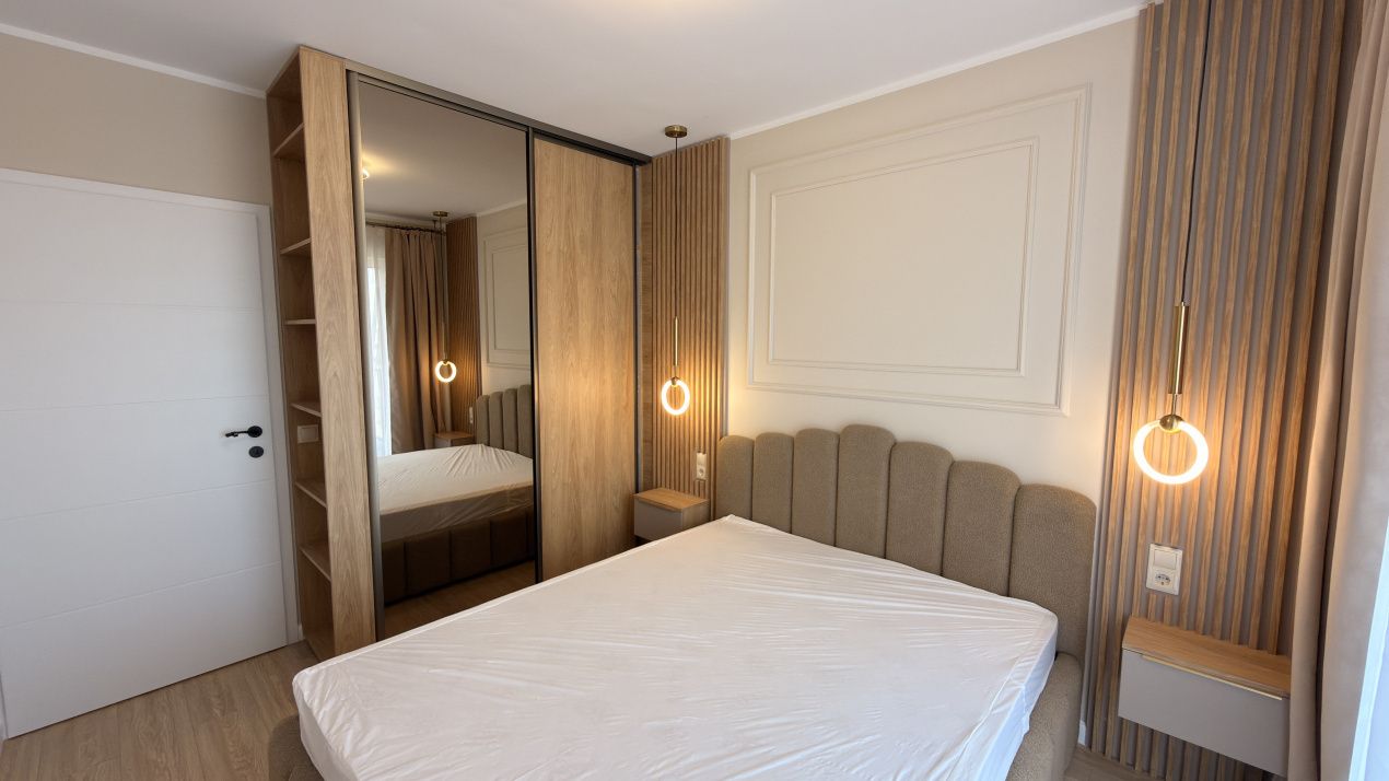 Apartament modern cu 2 camere – Eroilor, Florești+ Parcare! – fotografia 4 din 10