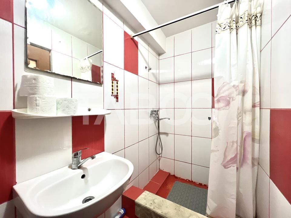 Garsoniera de vanzare in Marasti bloc izolat zona Cesarom la cheie – fotografia 6 din 7