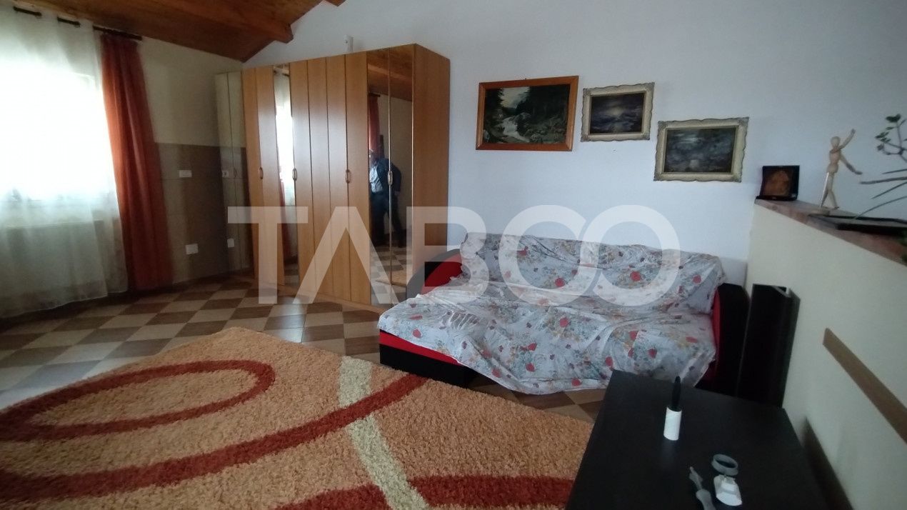 Afacere si locuinta cu teren de 1450 mp de vanzare in Rausor – fotografia 15 din 24