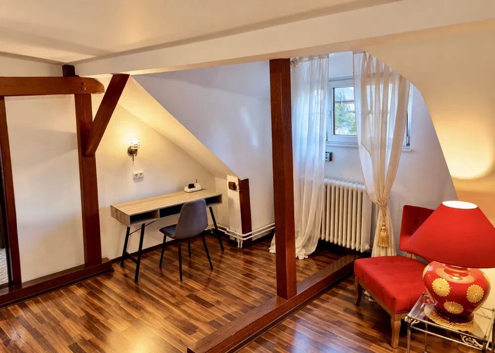 2 APARTAMENTE Et 1+ Mansarda | CARTIERUL EVREIESC | 144 mp | VILA RENOVATA – fotografia 6 din 8