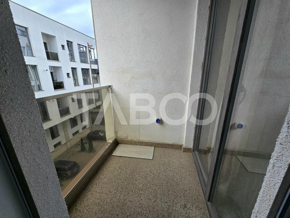 Apartament 2 camere de vanzare mobilat balcon Doamna Stanca Sibiu – fotografia 8 din 11