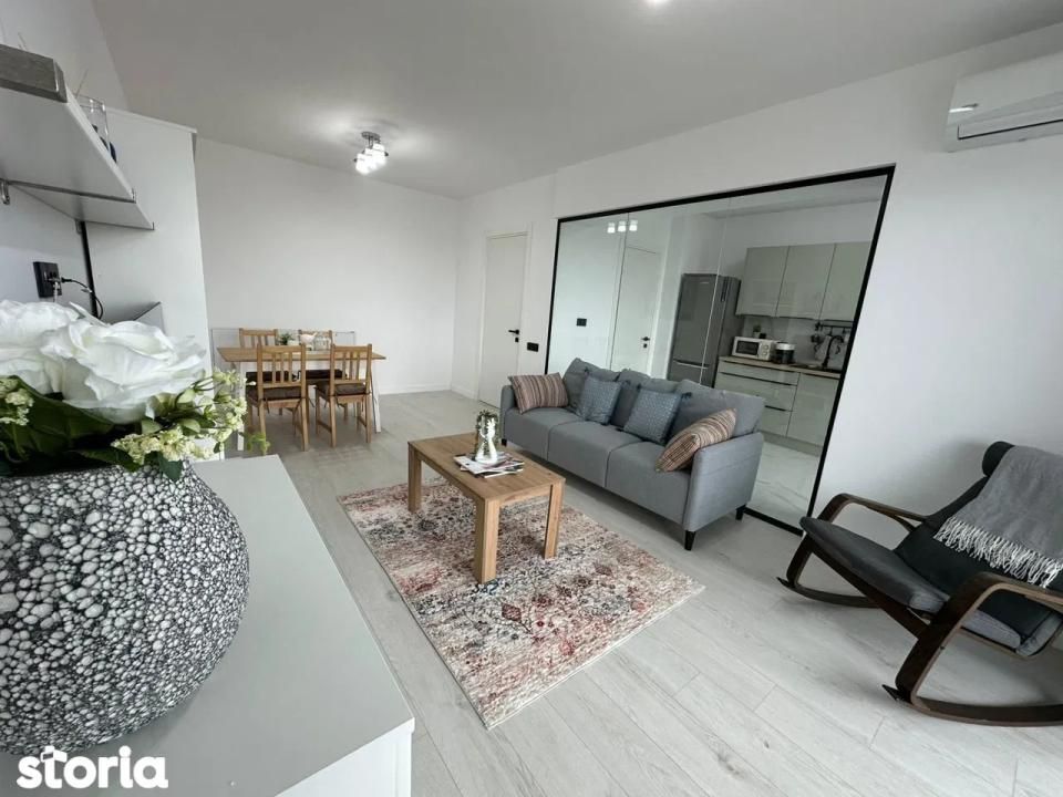 2 Camere de inchiriat |  Pallady | Centrala | Parcare | Pet Friendly – fotografia 3 din 12