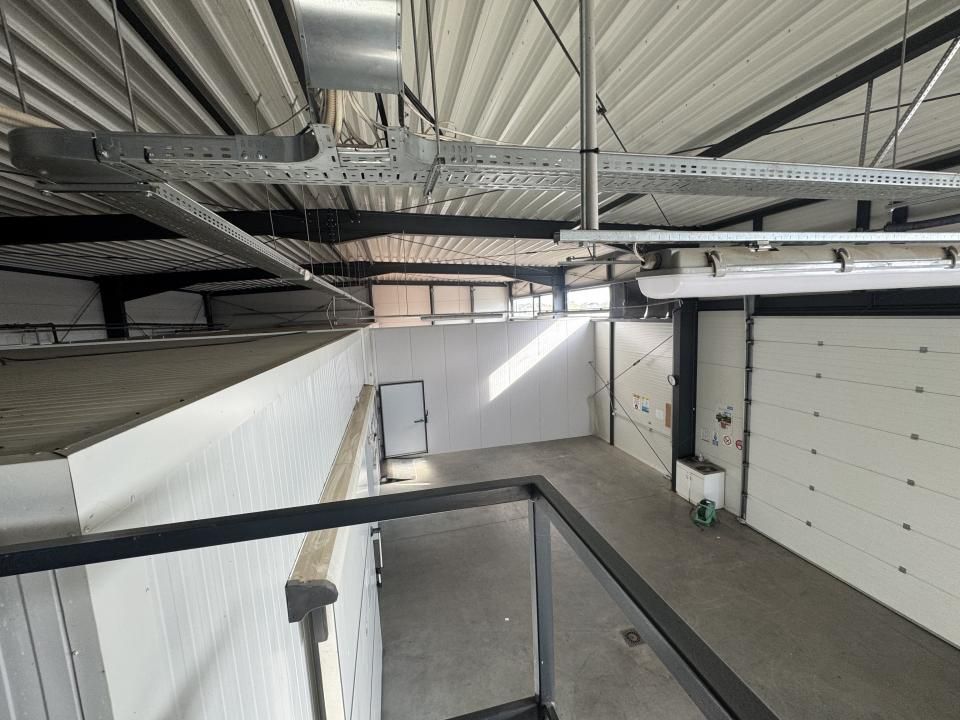 Hala industriala 453 mp utili - zona Ronat - Timisoara – fotografia 4 din 13