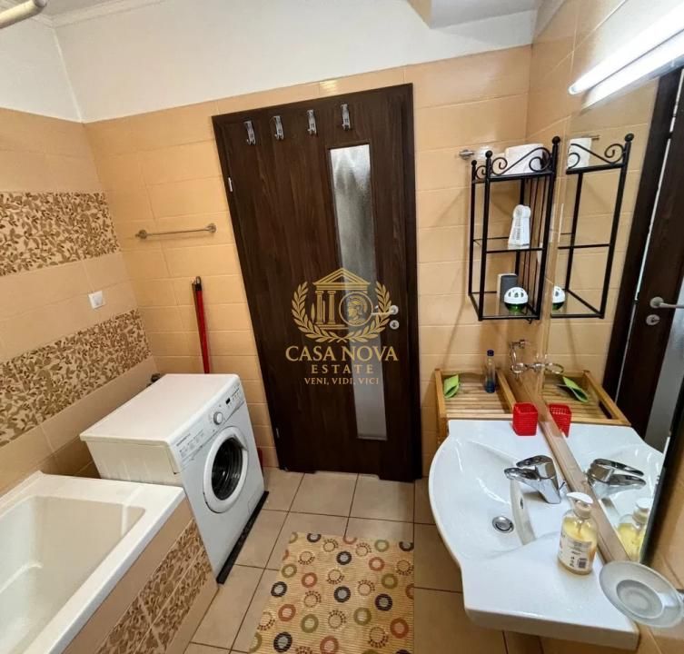Apartament 2 camere 42mp, balcon 7mp, pet friendly, Studium Green – fotografia 5 din 7