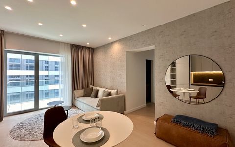 2 Camere + Balcon || Aviatiei Tower Faza II Designer Finishes