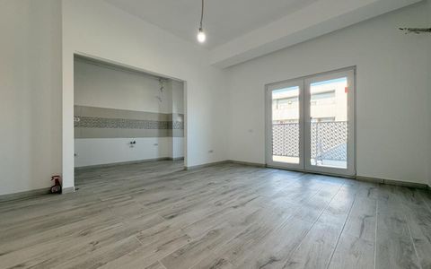 Apartament 1 camera, 35,3 mp, etaj 2 - zona Soarelui