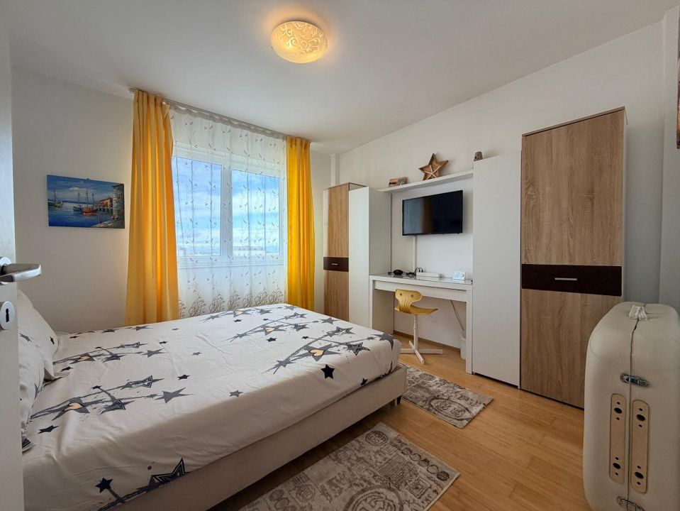 Investitie sau locuinta proprie | 2 camere mobilat si utilat | Avantgarden – fotografia 2 din 14