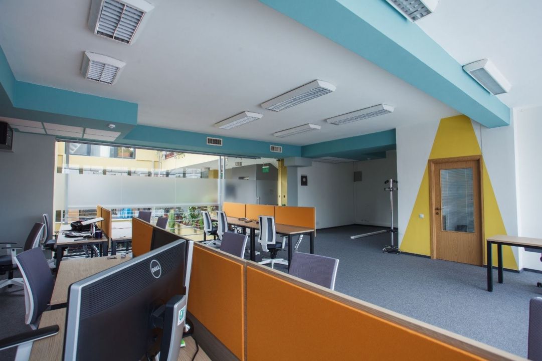 Închiriere spațiu de Birou 140 mp. Ultracentral Cluj-Napoca – fotografia 7 din 12