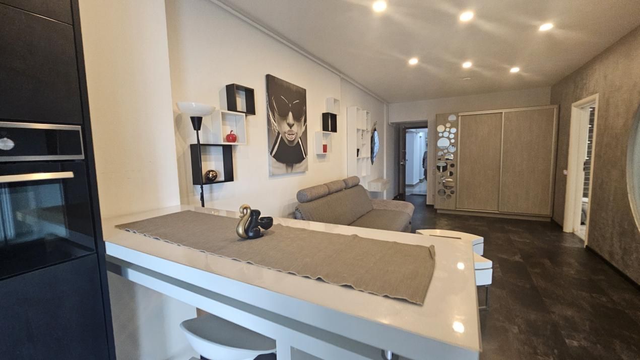 2 camere WestPark Residence (Uverturii) | Modern | Parcare subterană | Terasă – fotografia 11 din 17