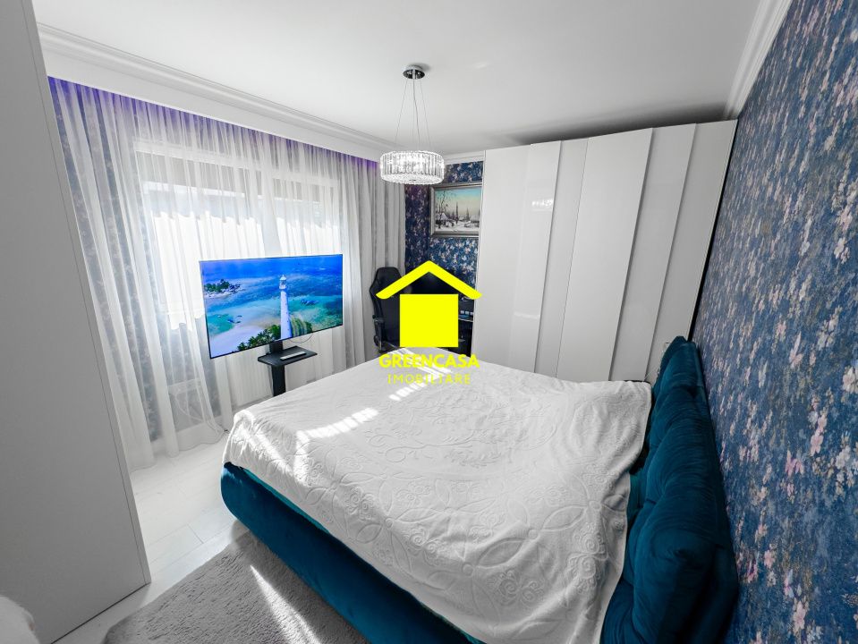 Apartament lux 3 camere, 70mp, zona Vivo – fotografia 5 din 10