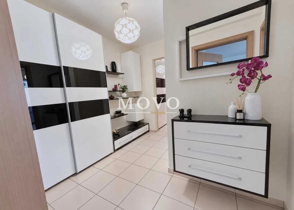 3 camere | Etaj 1 | Complet renovat | Centrala proprie | Zona excelenta |Mobilat – fotografia 7 din 8