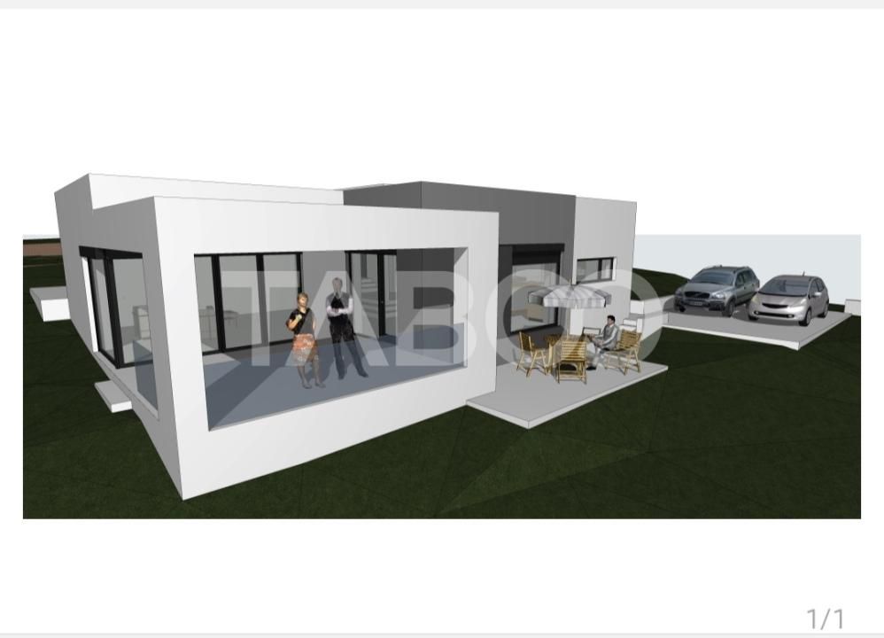 Teren constructii 747 mp proiect autorizat Bavaria II COMISION 0% – fotografia 7 din 7
