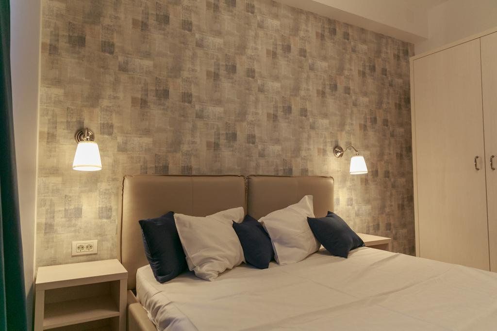Apartament deosebit Summerland vedere frontala la mare extrasezon – fotografia 9 din 16