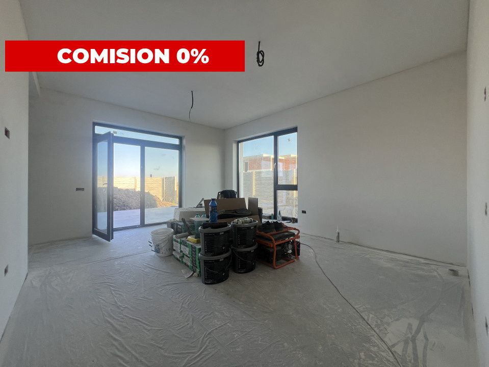 Casa Individuala, 300mp teren, 105mp utili, Comision 0-Sacalaz – fotografia 3 din 17