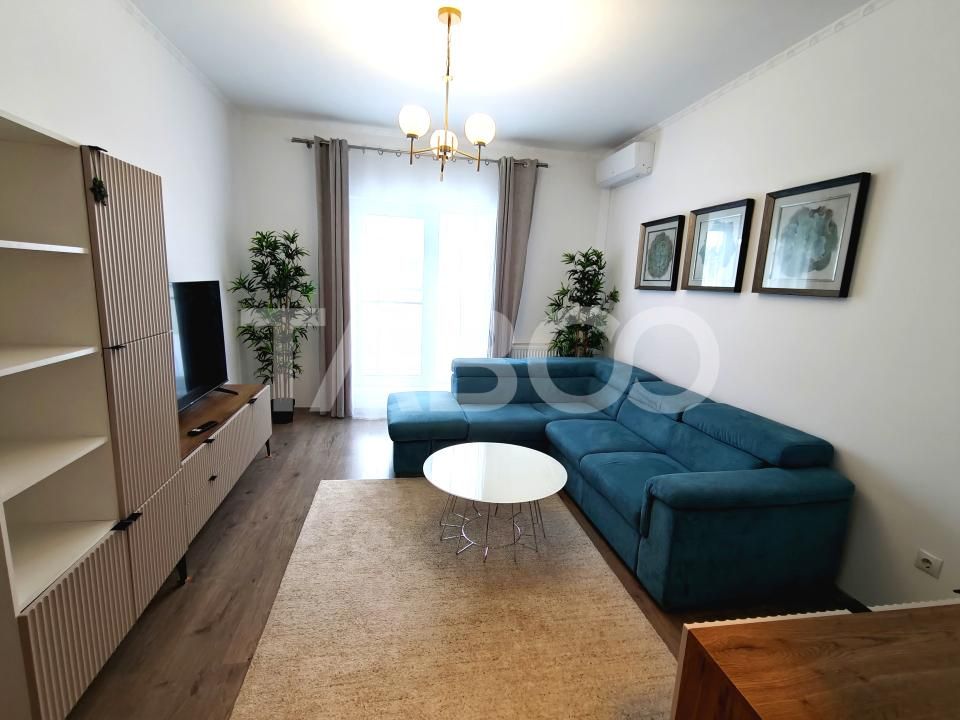 Penthouse cu 2 camere decomandate 2 terase si 2 locuri de parcare – fotografia 1 din 12