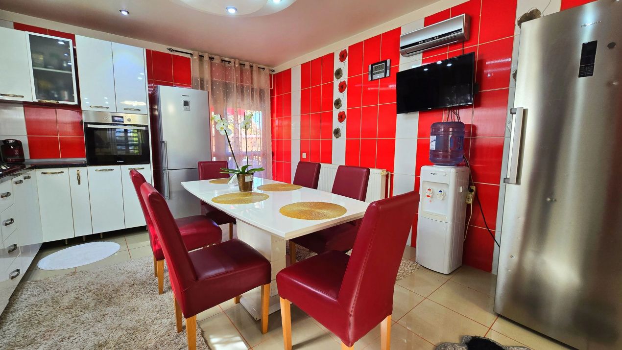 Lângă Lacul Pasărea, Vila cu 8 camere în care familia ta are loc să crească – fotografia 6 din 91