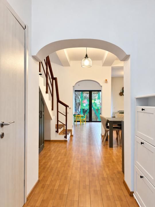 0%- IMAGINEAZA-TI Diminetile Aici | CASA Rara 5 CAMERE Bucurestii Noi DAMAROAIA – fotografia 43 din 43