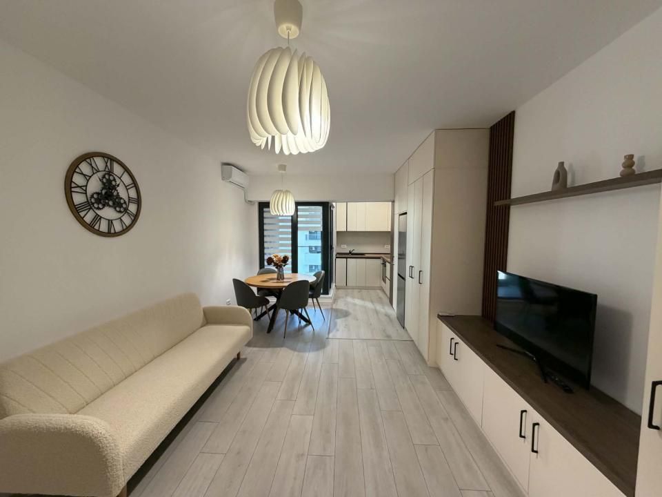 Garsoniera de inchiriat | Smart Lujerului | Centrala | Parcare | Metrou – fotografia 1 din 9
