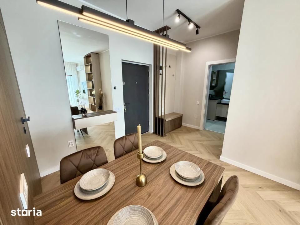 Apartament Premium 2 Camere | Eroilor Residence | 52 mp | Parcare Subterană – fotografia 7 din 20