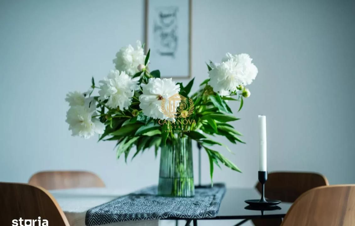 Apartament 2 camere 58mp, cartier Buna ziua, finisaje moderne – fotografia 17 din 20
