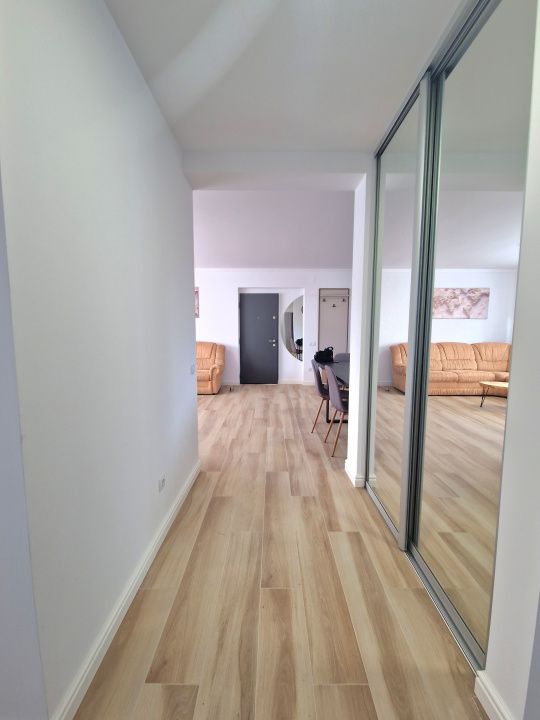 Apartament la casa cu 4 camere in Borhanci – fotografia 22 din 25