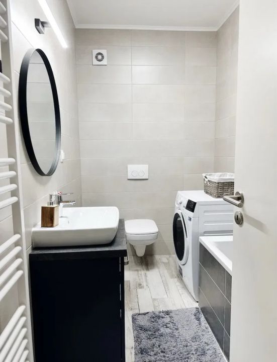 Aprtament tip Penthouse cu 2 camere si doua terase in Avantgarden – fotografia 6 din 8