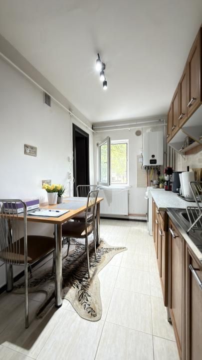 Apartament 70mp utili, 3 camere, 2 bai, parter - zona Torontal – fotografia 12 din 15