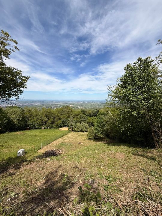 Teren intravilan cu priveliște panoramică 1350mp Feleacu – fotografia 13 din 14
