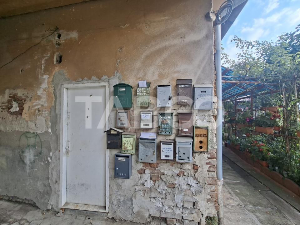 Garsoniera de vanzare aproape de centru cu bucatarie separata – fotografia 18 din 19