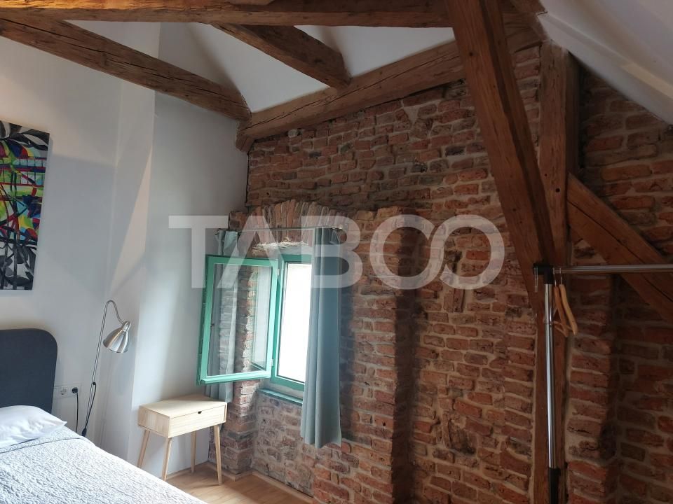 Casa cu 6 apartamente individuale gradina 253 mp langa mall Cisnadie – fotografia 13 din 39