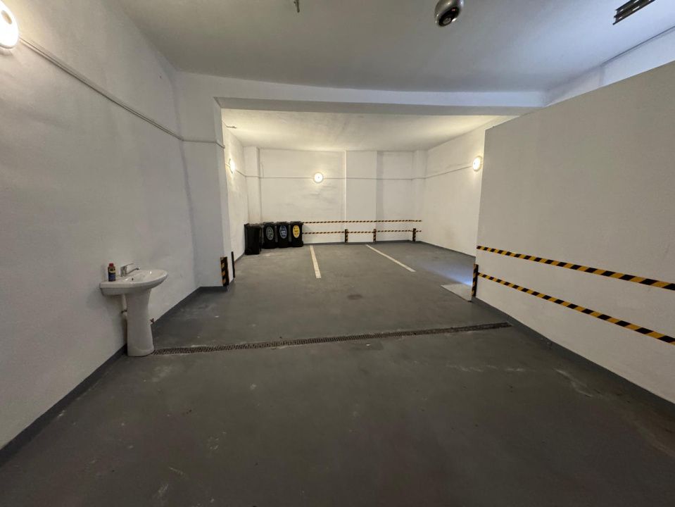 Închiriere casă pentru birouri + 4 garaje, P-ța Cipariu – fotografia 14 din 15