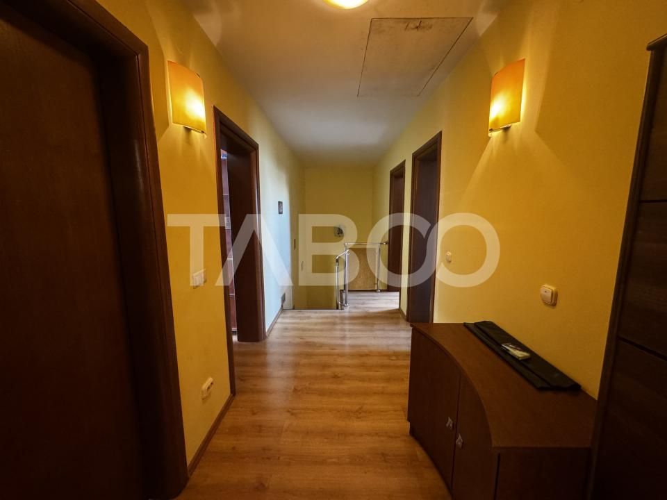 Casa de vanzare cu 5 camere 3 bai curte privata Turnisor Sibiu – fotografia 8 din 24