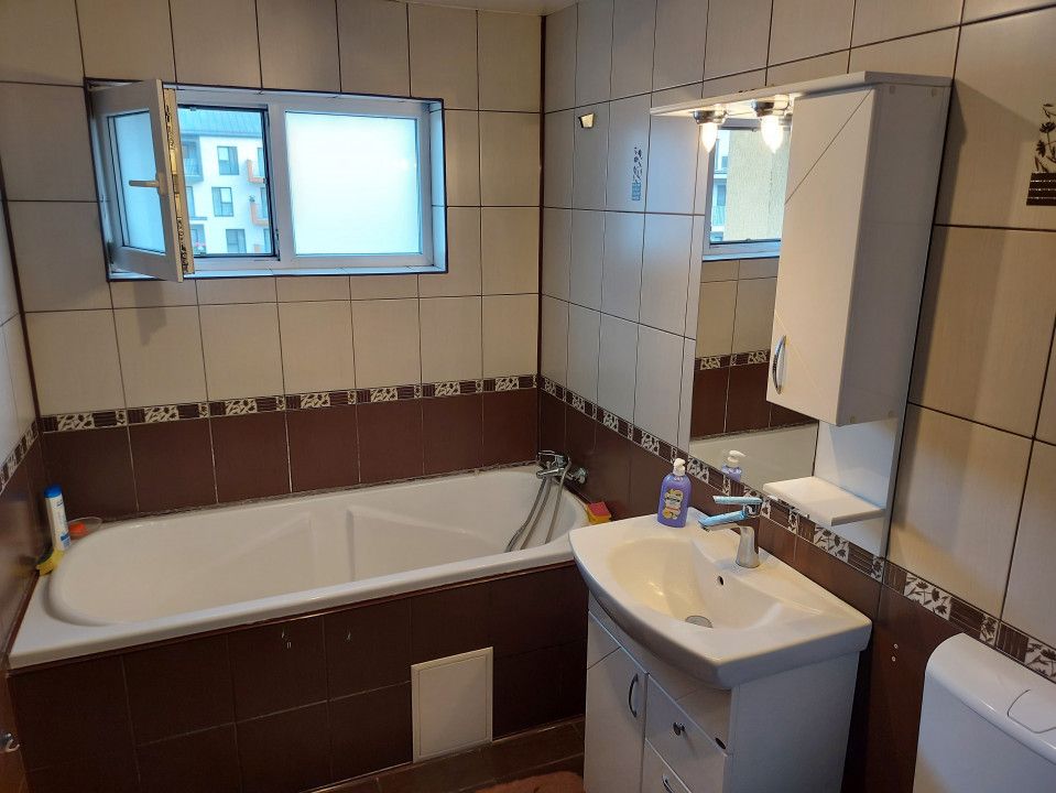 Apartament 3 camere, 65 mp, parcare, zona Teilor! – fotografia 6 din 8